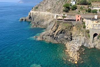 Wandeling Cinque Terre van Riomaggiore naar Manarola Via dell Amore