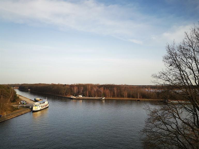 Wandeling langs het Pagadderpad in Dessel