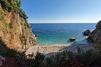 Wandeling naar het Rezevici klooster vanuit Petrovac