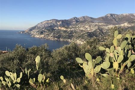 Wandeling Sentiero del Santuario dell’Avvocata
