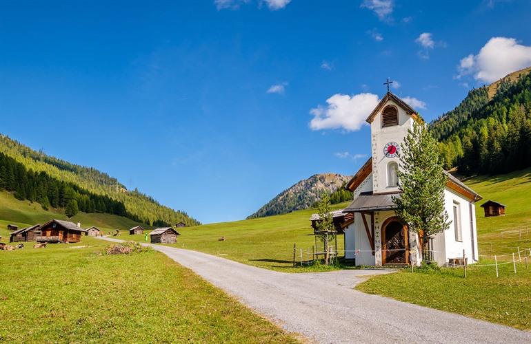 Wandelparadijs Pfunds, Tirol