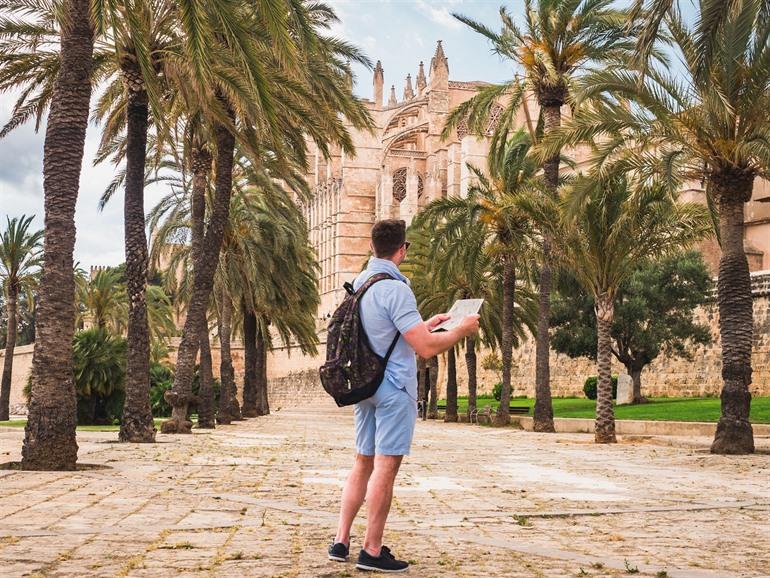 Wandeltour door Palma de Mallorca