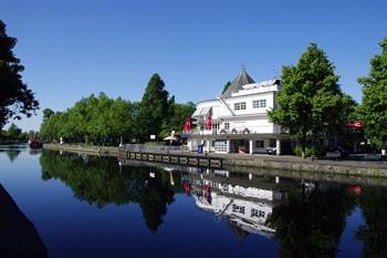 Wasserbahnhof, Mülheim an der Ruhr