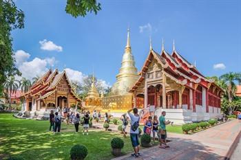 Wat Phra Singh, Chiang Mai