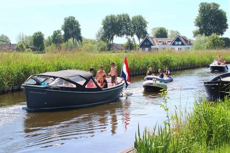 Wat te doen aan de Loosdrechtse Plassen