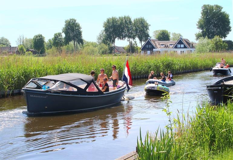 Wat te doen aan de Loosdrechtse Plassen