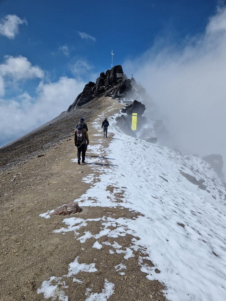 Wat te doen bij Hoogteziekte?