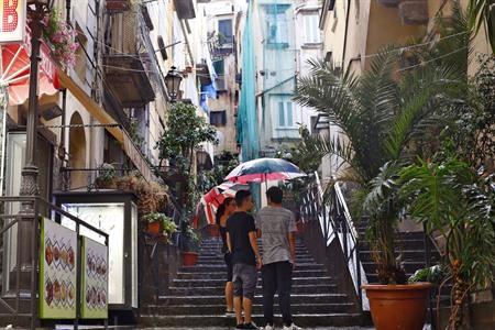 8 x wat te doen in Napels als het regent? De leukste tips bij slecht weer