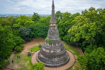 Wat Umong, Chiang Mai, Thailand
