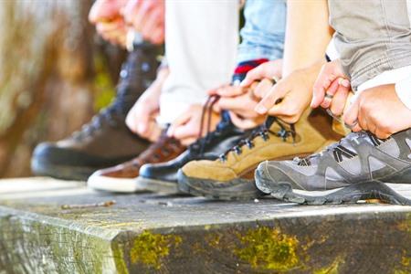 15x wandelschoenen 2023 + is dé wandelschoen?