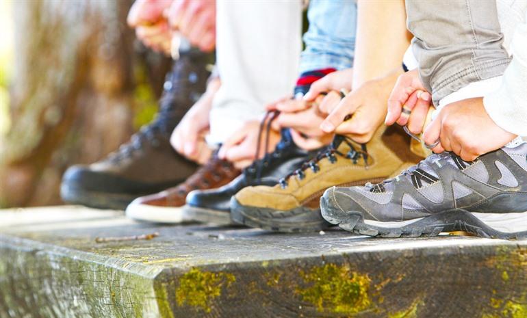 Wat zijn de beste wandelschoenen?