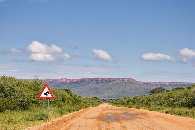 Waterberg Plateau National Park