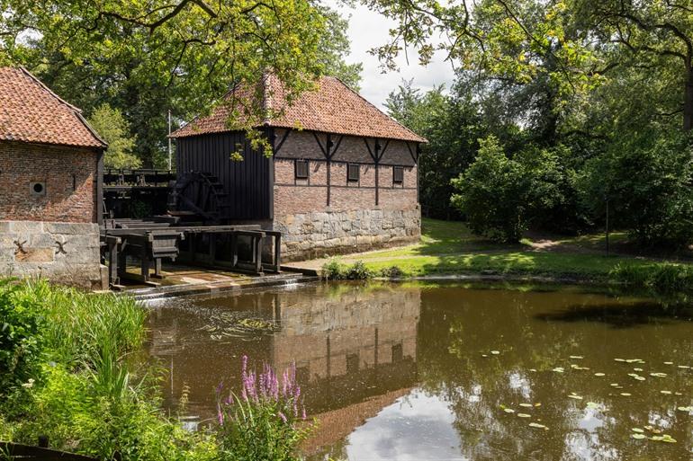 Watermolen in Haaksbergen