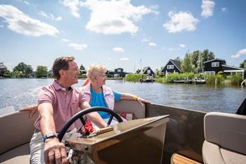Waterpark Landal Oan 'e Poel boeken