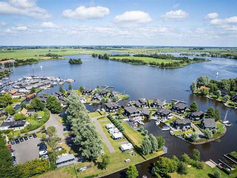 Waterpark Landal Oan 'e Poel boeken