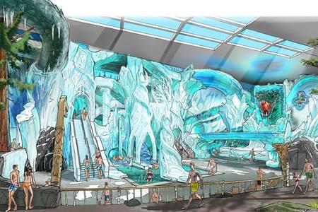 Waterpretpark Rulantica nabij Europa-Park