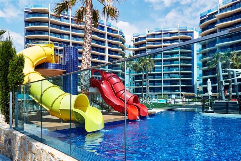 Waterpretpark Torrevieja