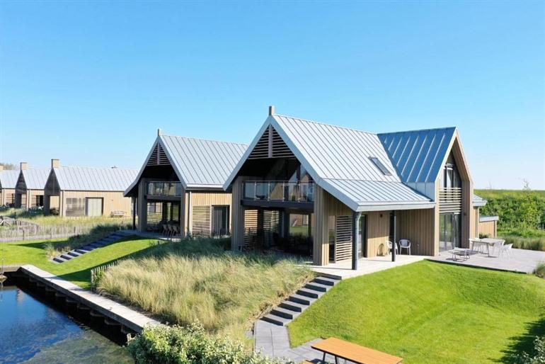 Waterrijk Oesterdam Resort Villas boeken