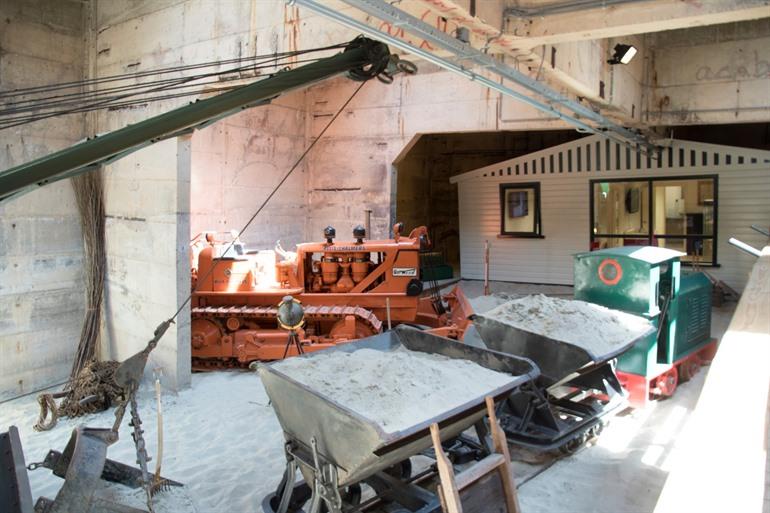 Watersnoodmuseum in Zeeland