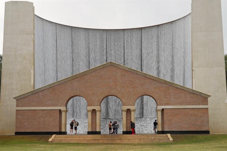 Waterwall Park
