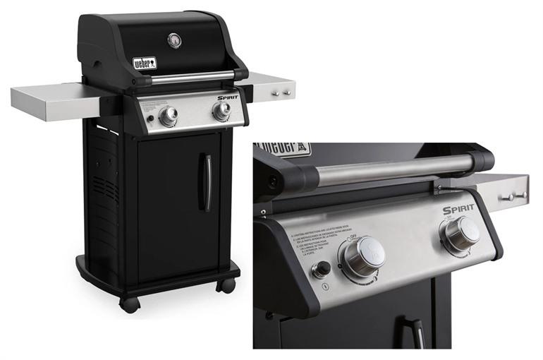 Weber Spirit E-215 GBS kopen