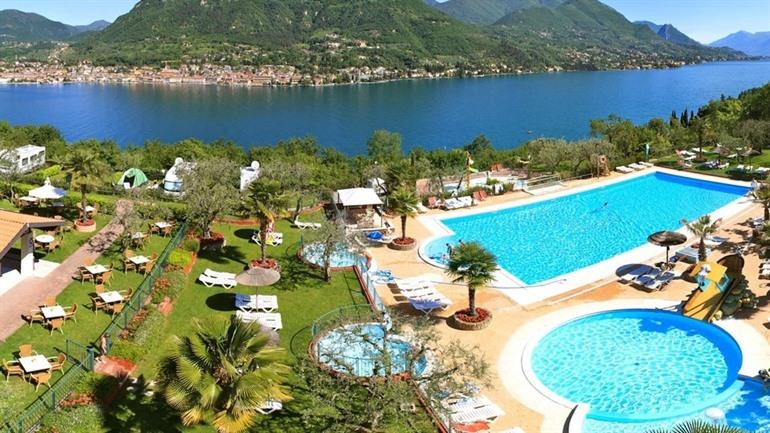 Weekend Glamping Resort (San Felice del Benaco)