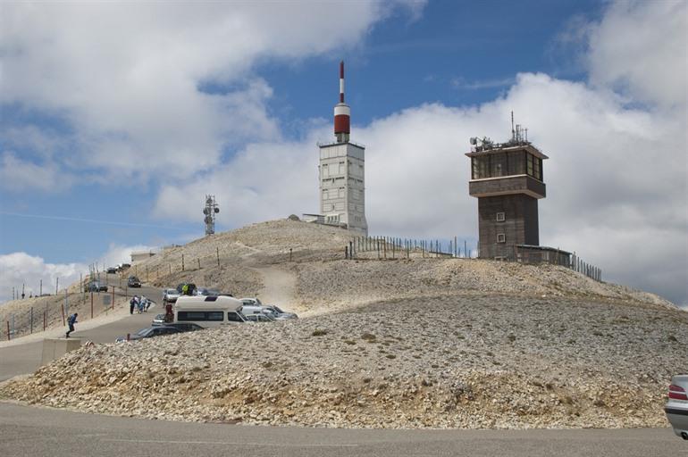 Weer Mont Ventoux