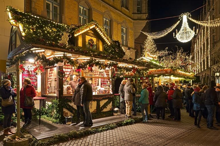 Weihnachtsmarkt Hannover