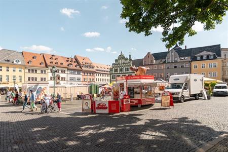 Bezienswaardigheden in Weimar: wat te zien & doen in de culturele stad van Thüringen