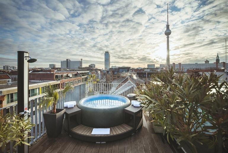 Weinmeister hotel Berlijn