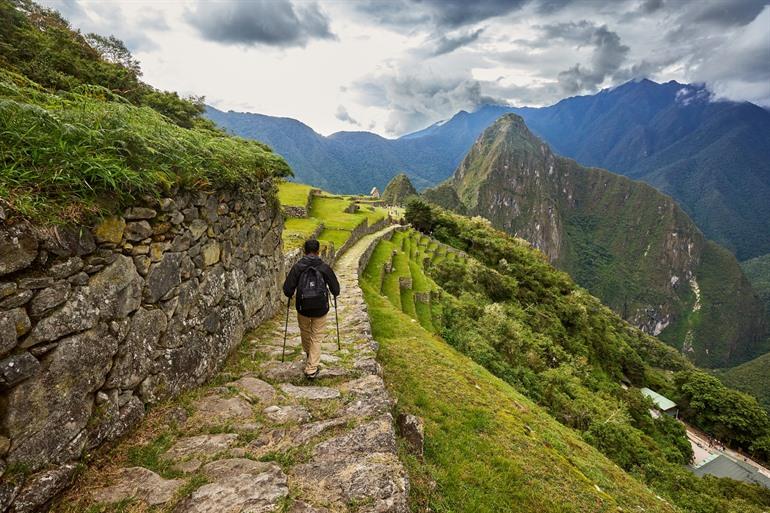 Welk circuit kies jij in Machu Picchu?
