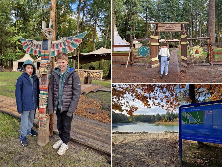 Welkom op Winterwoods Drenthe