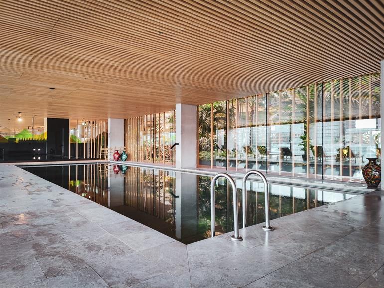 Wellness in Hotel Jakarta