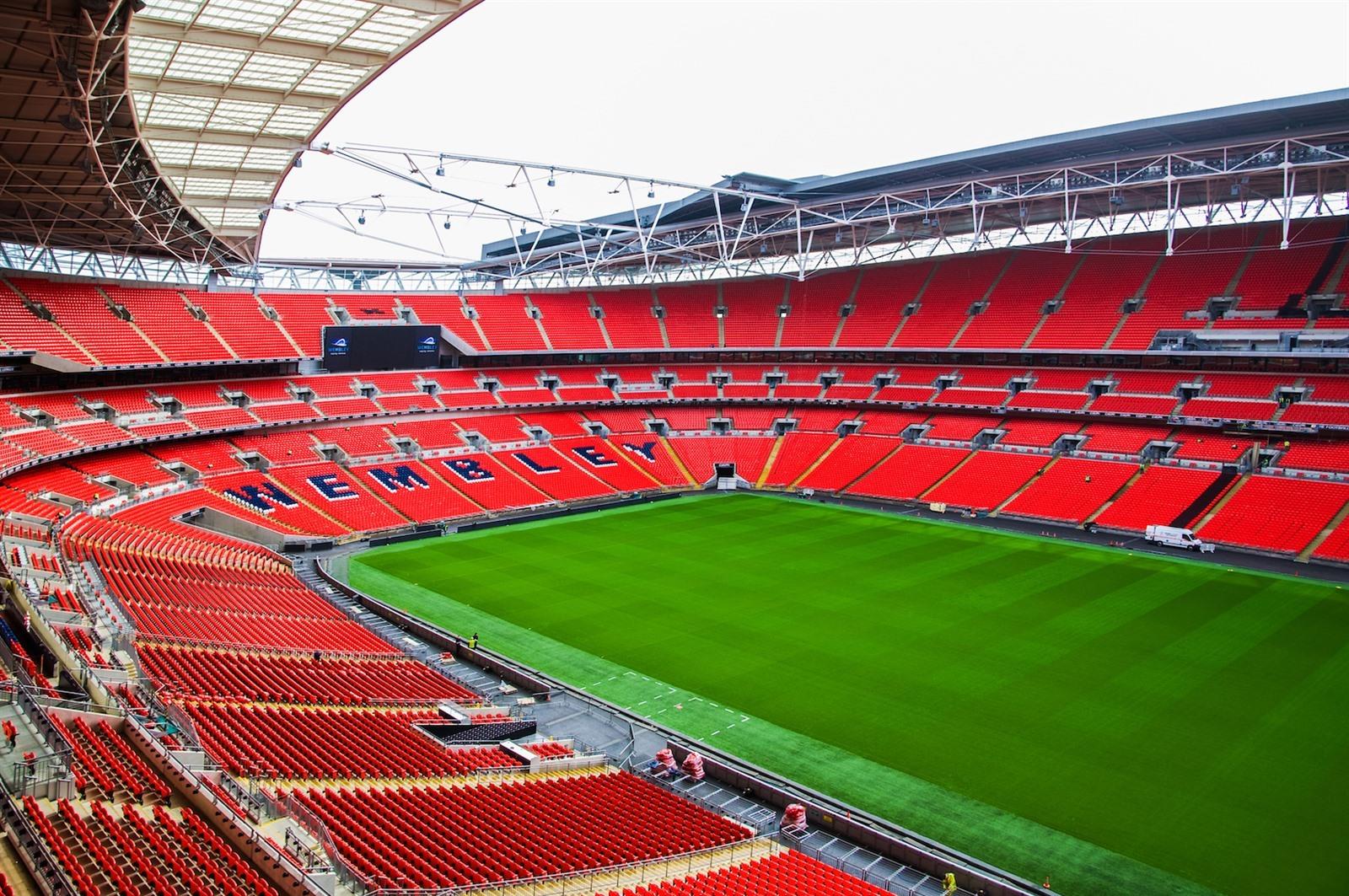 Wembleycom The iconic stadium and London neighbourhood