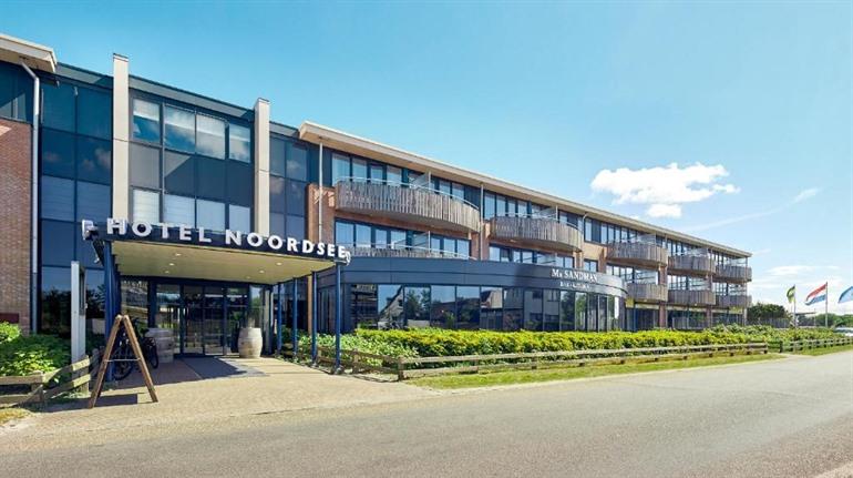 WestCord Hotel Noordsee Ameland