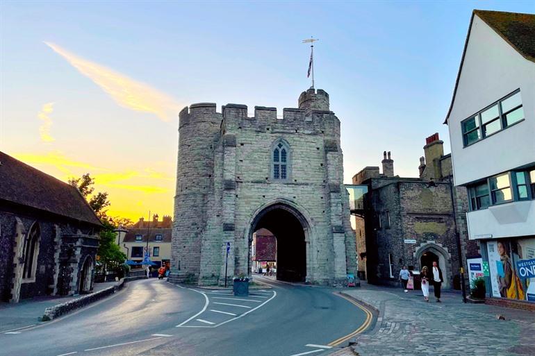 Westgate Towers Museum & Viewpoint