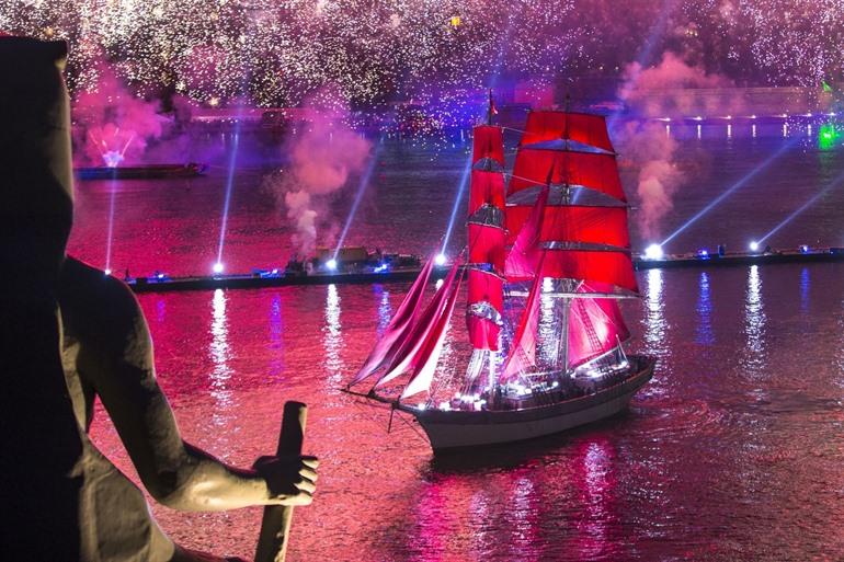 White Nights Festival Sint Petersburg