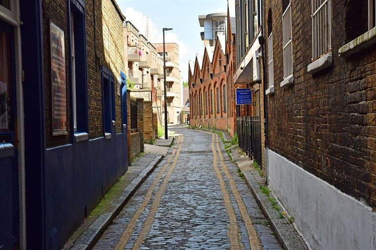Whitechapel, Londen