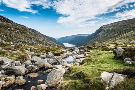 Wicklow Mountains Ierland