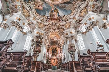 Wieskirche in Steingaden