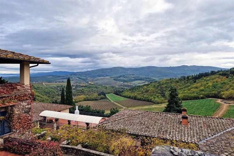 Wijnhuis Verrazzano, Greve in Chianti