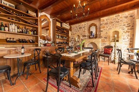 Wijnproeverijen bij Guesthouse Kellia