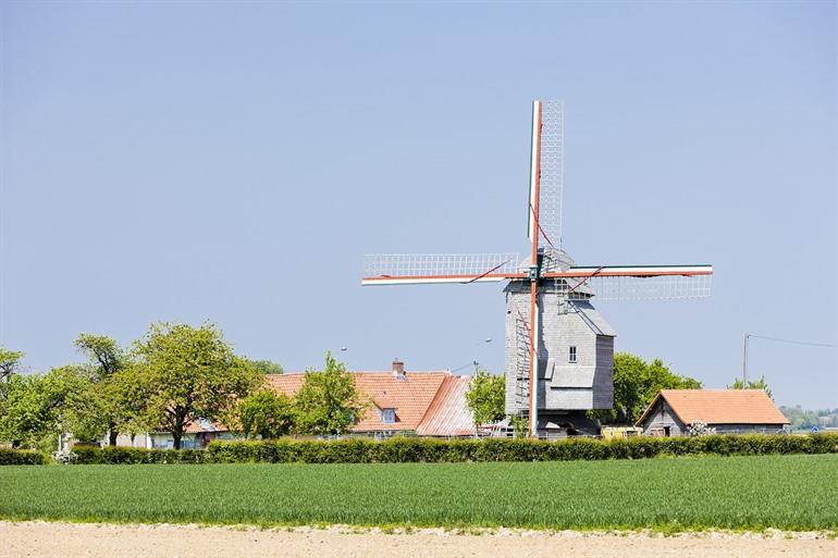 Windmolen Deschodt, Wormhout