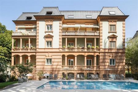 Windsor Merano hotel & suites boeken
