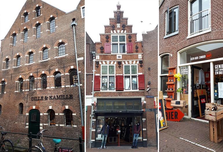 Winkelen in Amersfoort