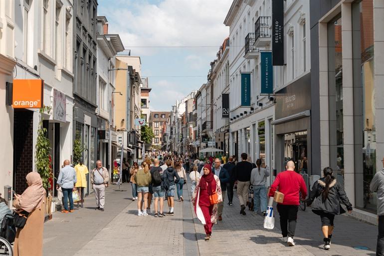 Winkelen in Kortrijk