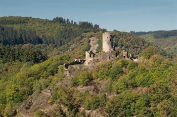 Winneburg in Cochem