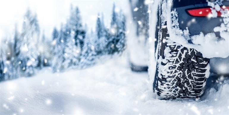 Winterbanden verplicht