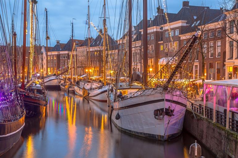 WinterWelvaart in Groningen bezoeken, Nederland