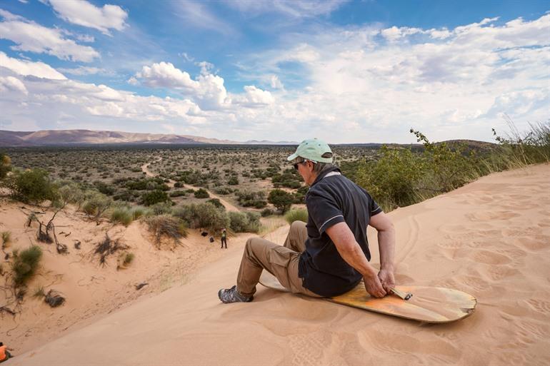 Witsand Nature Reserve